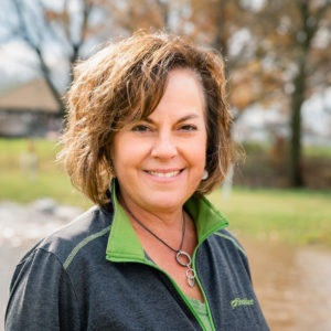 Headshot of Jennie Weinhold